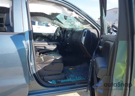 2014 Chevrolet Silverado K1500 Lt from USA, damaged, VIN 3GCUKREC8EG283513